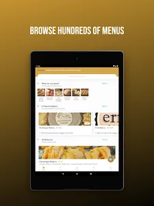 SweetnFresh bread order online screenshot 9