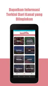 Sweetrip - Resep Masakan dan L screenshot 1