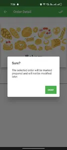 MBS Cake Shop screenshot 5