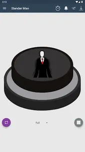 Slender Man Sound Button screenshot 12