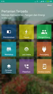 Pertanian Terpadu screenshot 0