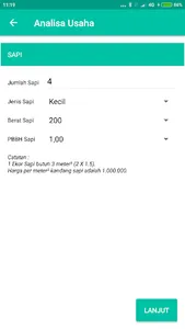 Pertanian Terpadu screenshot 1