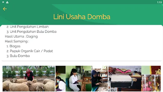 Pertanian Terpadu screenshot 11