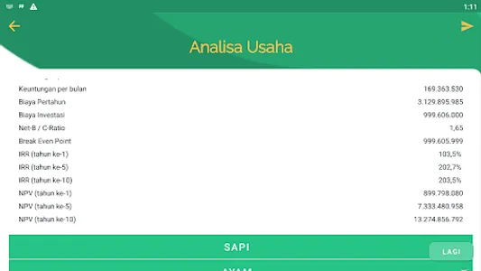 Pertanian Terpadu screenshot 8