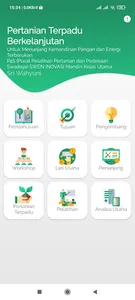 Pertanian Terpadu v2 screenshot 0