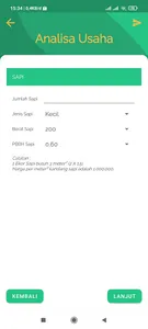 Pertanian Terpadu v2 screenshot 1