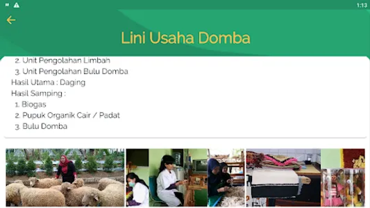 Pertanian Terpadu v2 screenshot 22