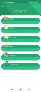 Pertanian Terpadu v2 screenshot 5
