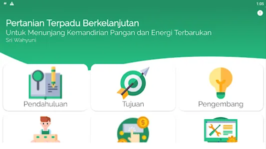 Pertanian Terpadu v2 screenshot 8