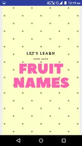 Fruity screenshot 0