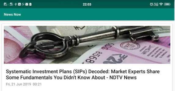 News Now India screenshot 5