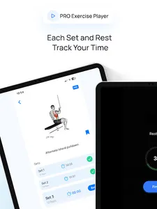 Swexfit PRO: Training Planner screenshot 10