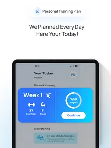 Swexfit PRO: Training Planner screenshot 7
