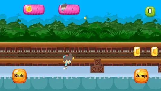 Subway Boy Run screenshot 7