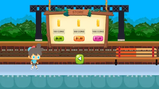 Subway Boy Run screenshot 9