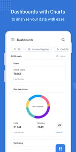 Lio - Excel Notebook Register screenshot 4