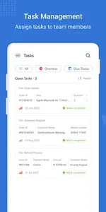 Lio - Excel Notebook Register screenshot 6