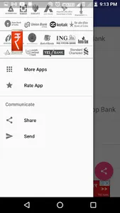 Bank Balance N-Quiry screenshot 1