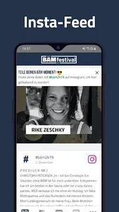 BÄM Festival screenshot 0