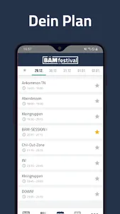 BÄM Festival screenshot 2