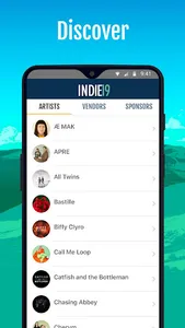 Indiependence Festival screenshot 0