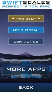 SWIFTSCALES Perfect Pitch Pipe screenshot 3