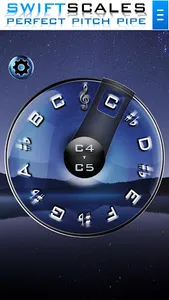 SWIFTSCALES Perfect Pitch Pipe screenshot 4