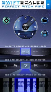 SWIFTSCALES Perfect Pitch Pipe screenshot 9