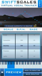 SWIFTSCALES - Vocal Trainer screenshot 16