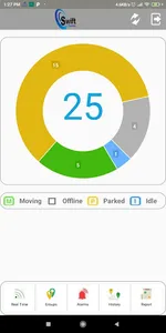 Swift Track screenshot 5