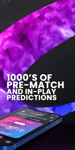 Predictions screenshot 3