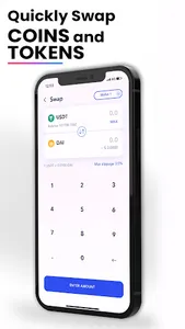 Swifty Wallet screenshot 14