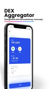 Swifty Wallet screenshot 7