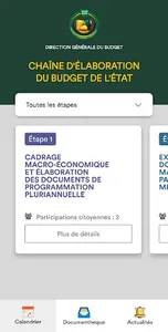 BousProB - DGB BENIN screenshot 0