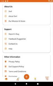 SwilDesk screenshot 7