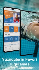 Swimrank screenshot 0