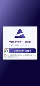 Tempo screenshot 1