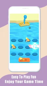 Canoe Water.io-Park Swipe Game screenshot 13