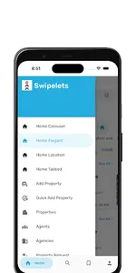 Swipelets Real Estate Malta screenshot 3