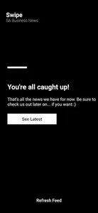 Swipe Business News screenshot 2
