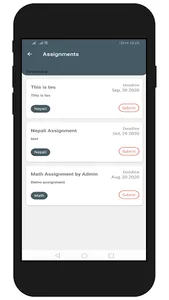 Shree Shanti Niketan Secondary screenshot 4