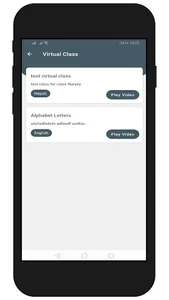 Shree Shanti Niketan Secondary screenshot 5