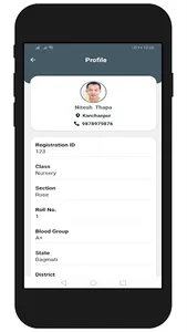 Shree Shanti Niketan Secondary screenshot 6