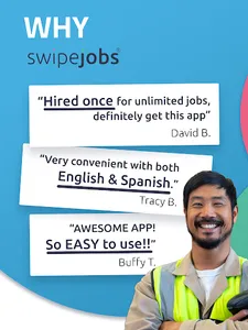 swipejobs screenshot 10