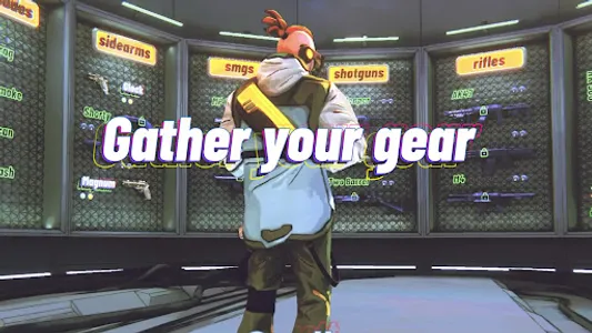 WipeSquad screenshot 0