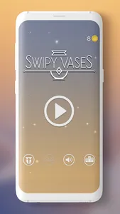 Swipy Vases screenshot 0