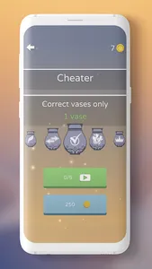 Swipy Vases screenshot 4
