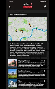 Gruezi Switzerland screenshot 4