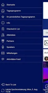 Swisscom B2B Events screenshot 3