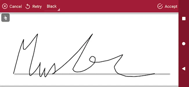 SwissLifeSelect SignOnPhone screenshot 0